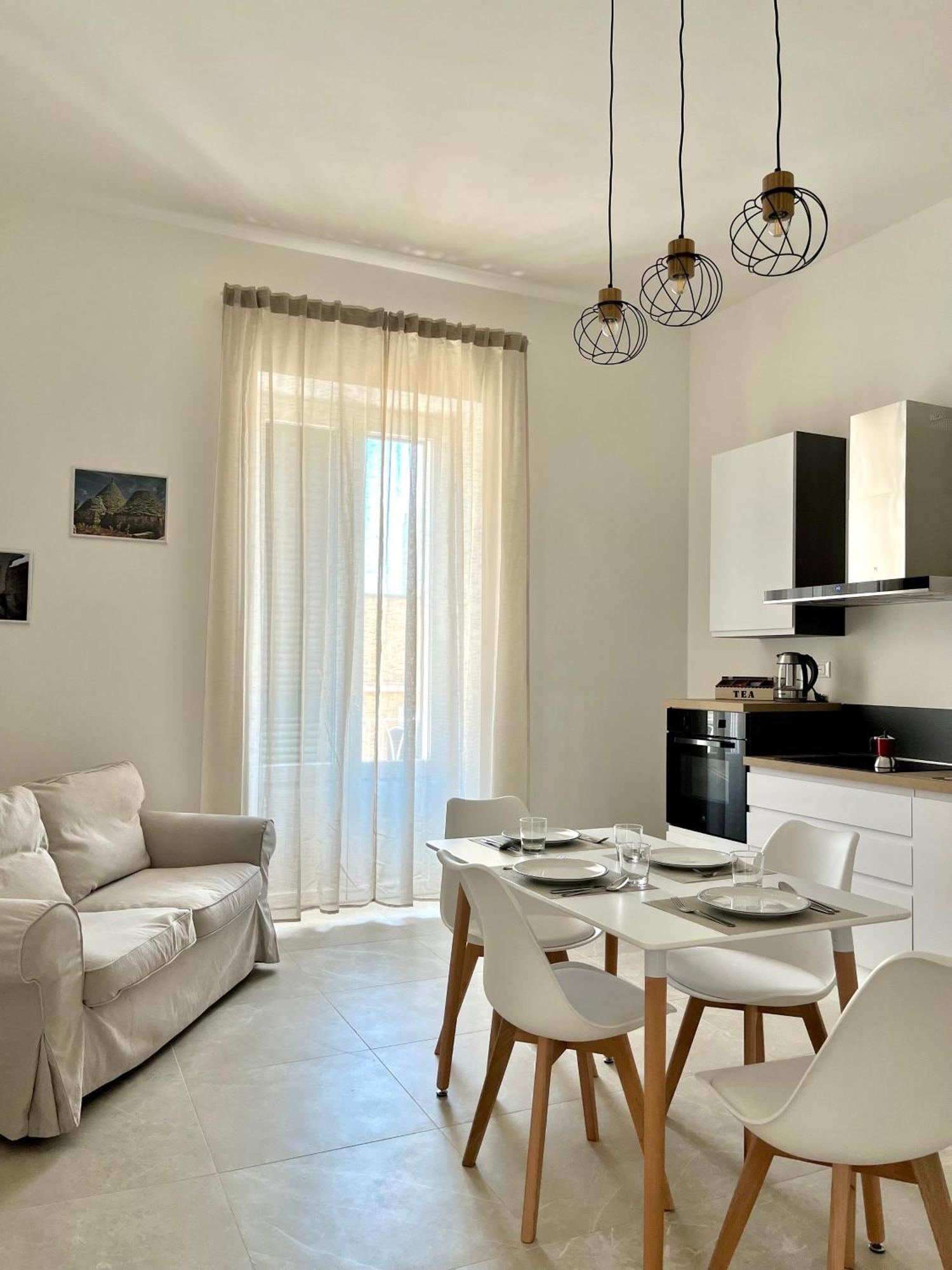 Domus Vitae Monopoli Ngoại thất bức ảnh