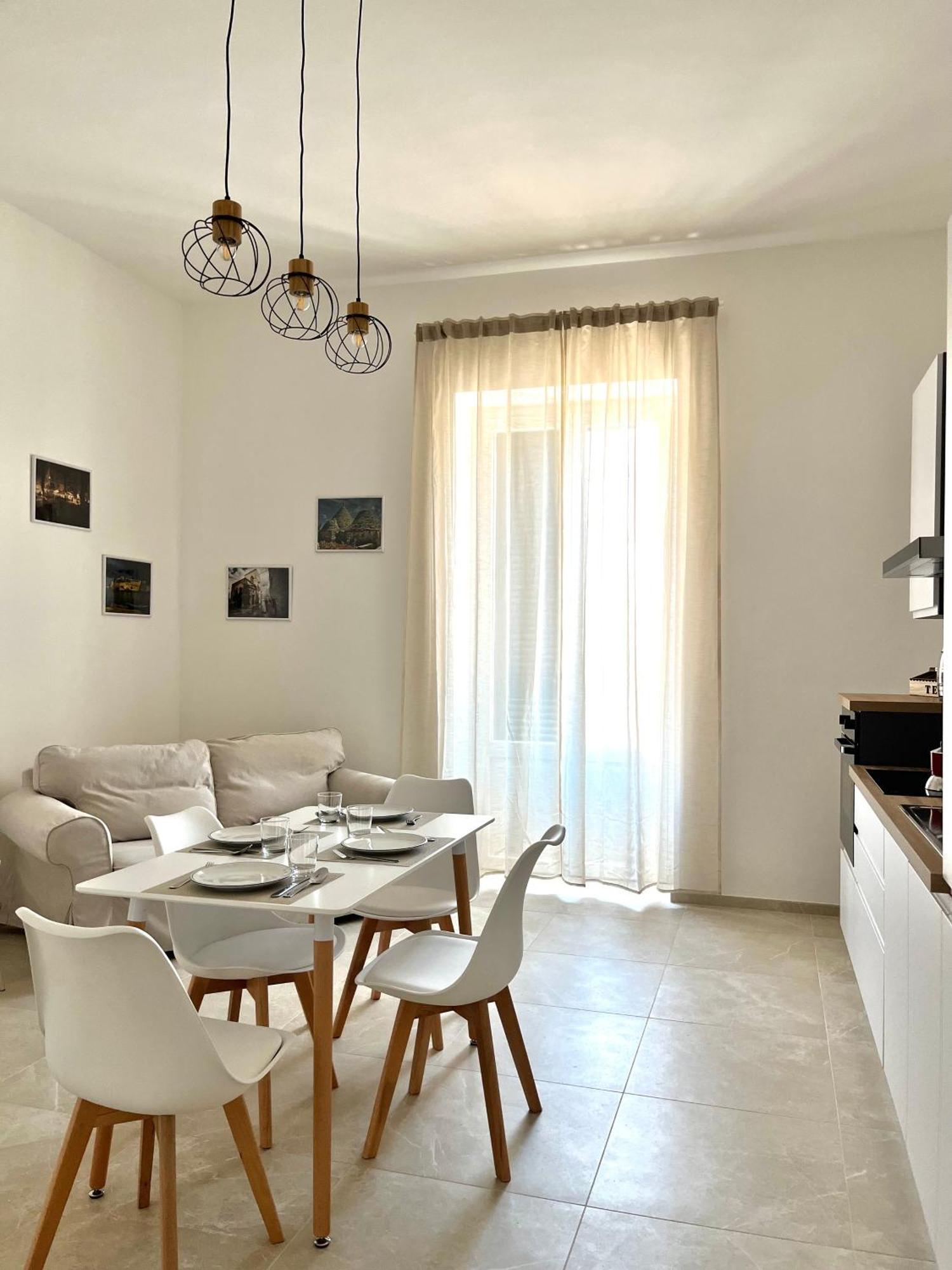 Domus Vitae Monopoli Ngoại thất bức ảnh