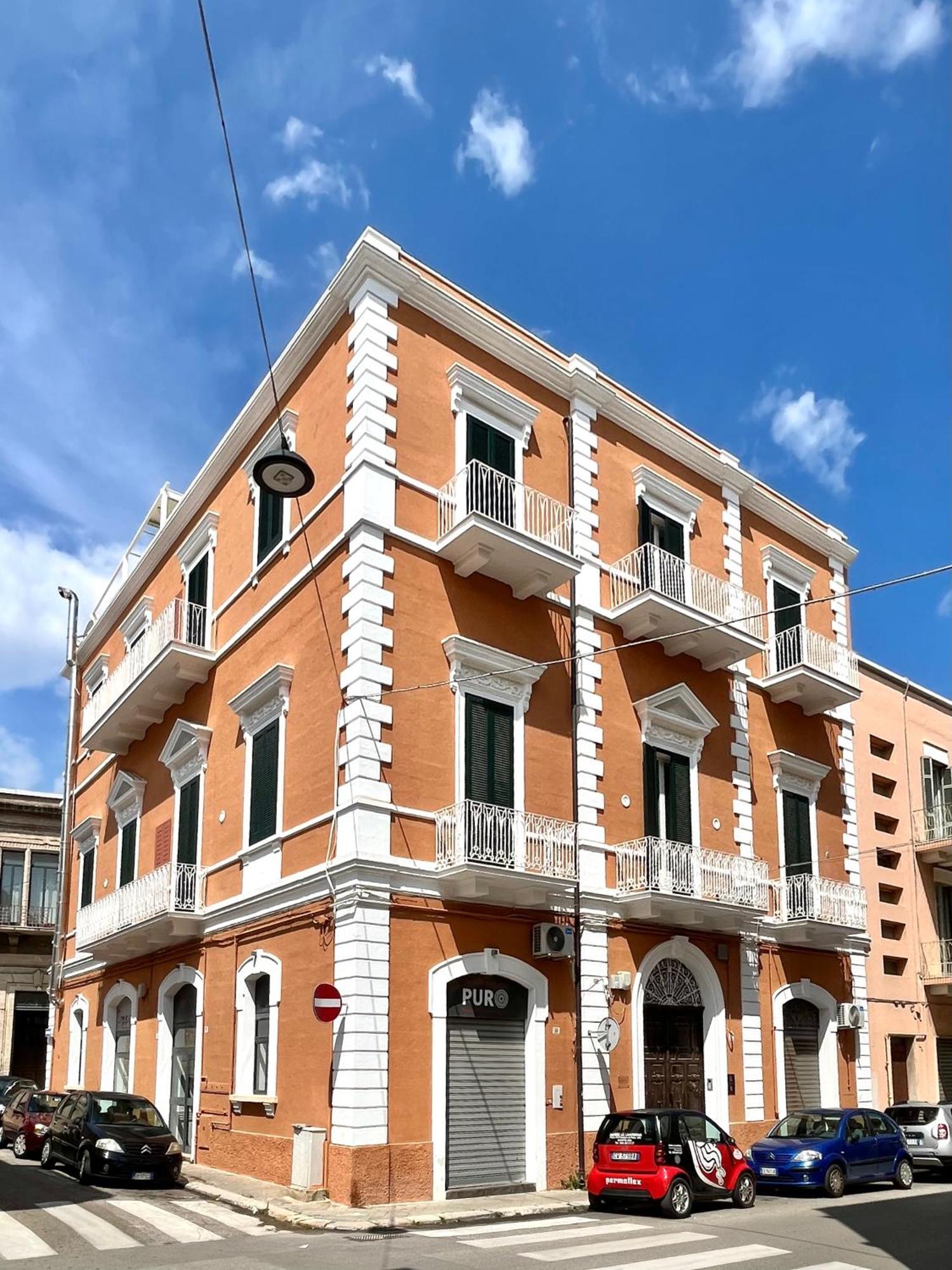 Domus Vitae Monopoli Ngoại thất bức ảnh